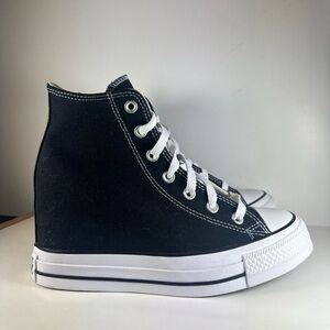 Converse Chuck Taylor All Star Wedge Platform Sneakers Women’s Size 10.5